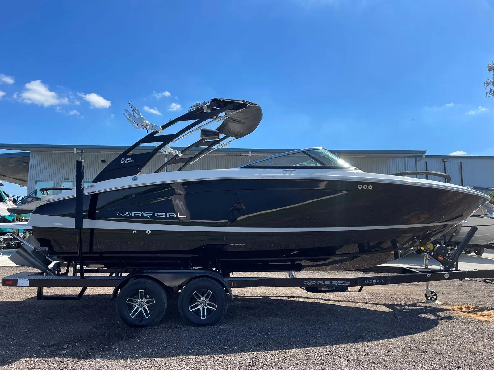 New 2024 Regal LS6 Surf, 77384 Conroe - Boat Trader