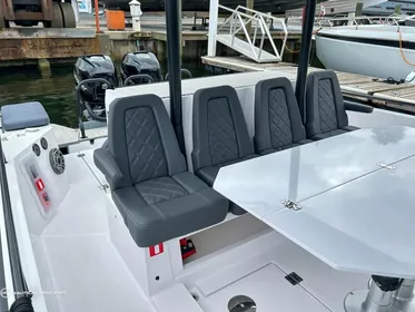 2019 Axopar 37 Sun Top