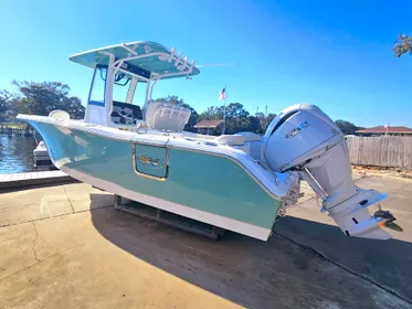 2025 Sea Hunt Ultra 255 SE