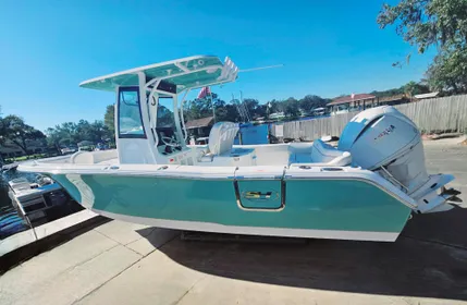 2025 Sea Hunt Ultra 255 SE