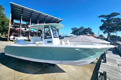 2025 Sea Hunt Ultra 255 SE