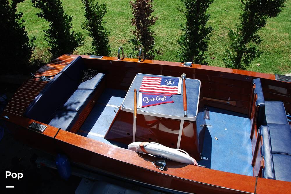 1941 Chris-Craft 18 Deluxe Utility for sale in Sherman Oaks, CA