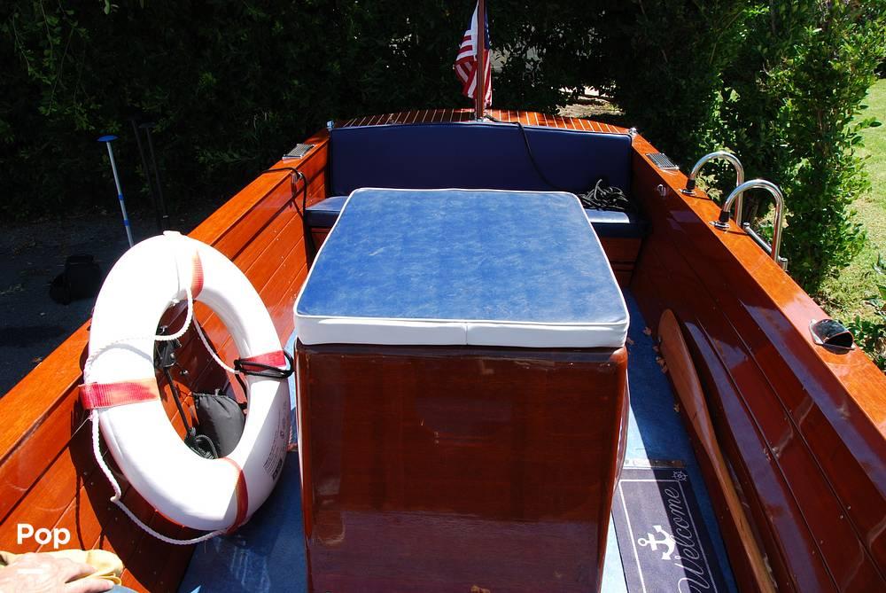 1941 Chris-Craft 18 Deluxe Utility for sale in Sherman Oaks, CA
