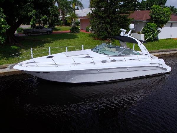 Used 2000 Sea Ray 410 Sundancer, 90802 Long Beach - Boat Trader