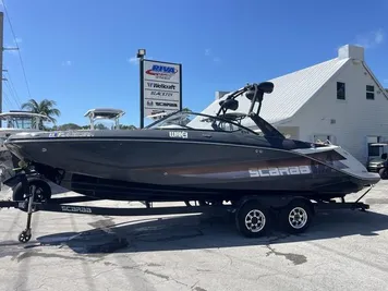 2017 Scarab 255 Wake