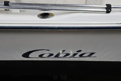 2002 Cobia 174 Center Console