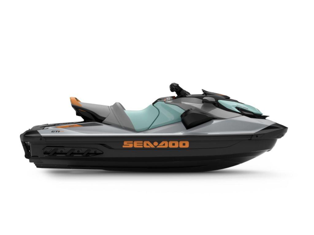 New Sea Doo Gti Se Brp Premium Audio Idf Ibr