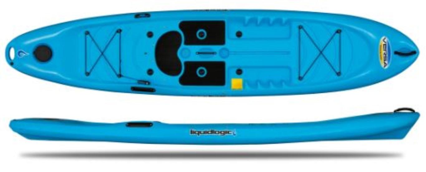 2023 Liquidlogic Versa Board