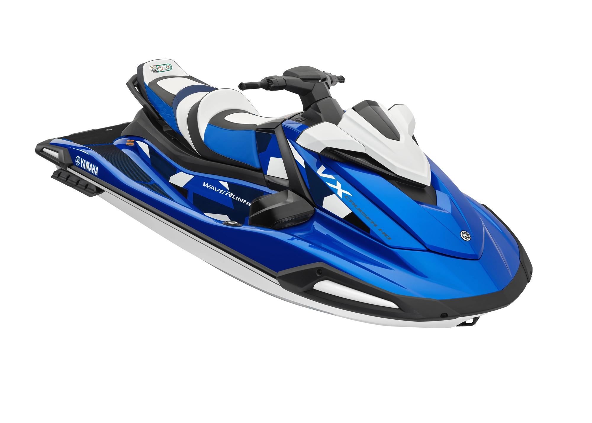 New 2024 Yamaha Boats VX CRUISER HO W/AUDIO, 43348 Russells Point