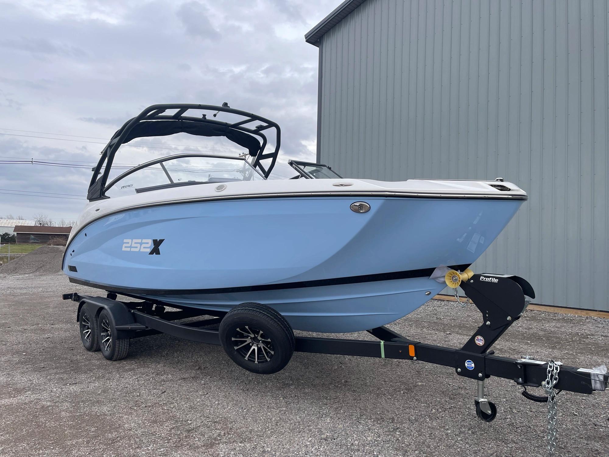 New 2024 Yamaha Boats 252 XE, 43348 Russells Point Boat Trader