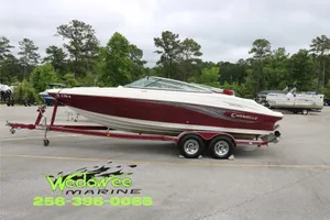 2007 Caravelle 237LS Bow Rider