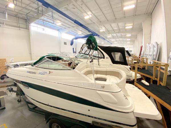 Used 2005 Four Winns 248 Vista 49456 Spring Lake Boat Trader