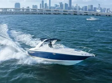 2002 Monterey 298SC Sport Cruiser