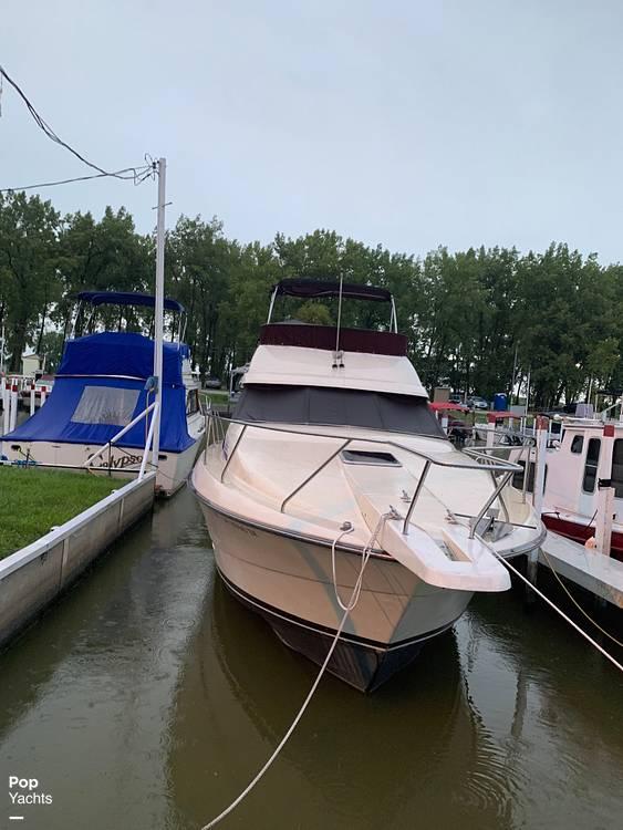 1991 Silverton 34 C for sale in Harbor View, OH