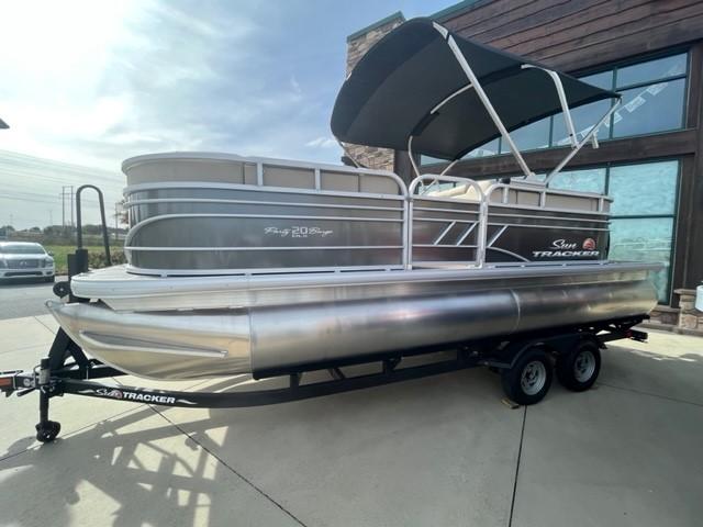 New 2023 Sun Tracker Party Barge 20 DLX, 35806 Huntsville - Boat Trader