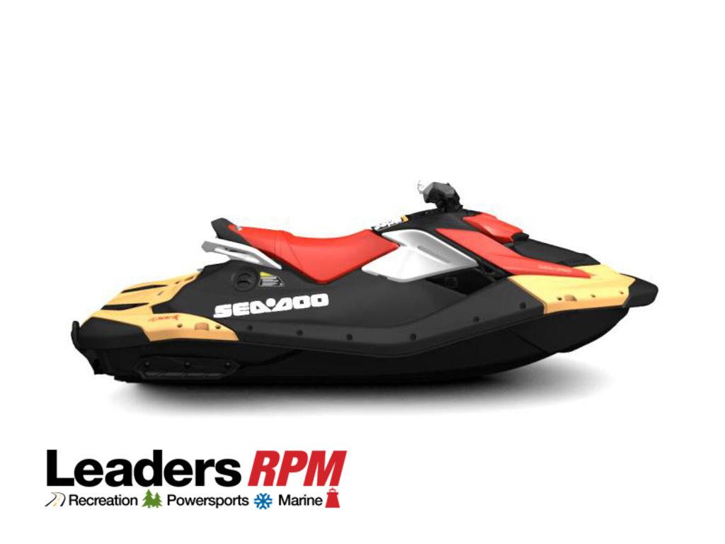 2024 Sea-Doo Spark® for 2 Rotax® 900 ACE™ - 90 CONV with IBR