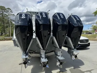 2022 Invincible 39' Open Fisherman