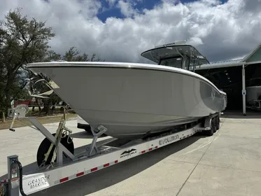 2022 Invincible 39' Open Fisherman