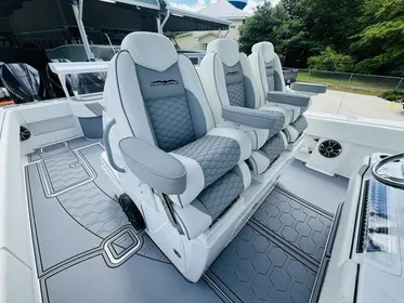 2022 Invincible 39' Open Fisherman