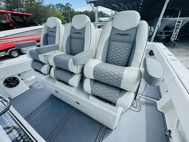 2022 Invincible 39' Open Fisherman