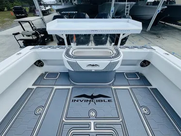 2022 Invincible 39' Open Fisherman