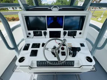 2022 Invincible 39' Open Fisherman