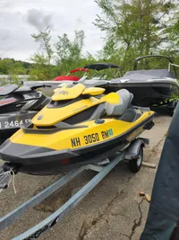 2009 Sea-Doo RXT-X iS 255