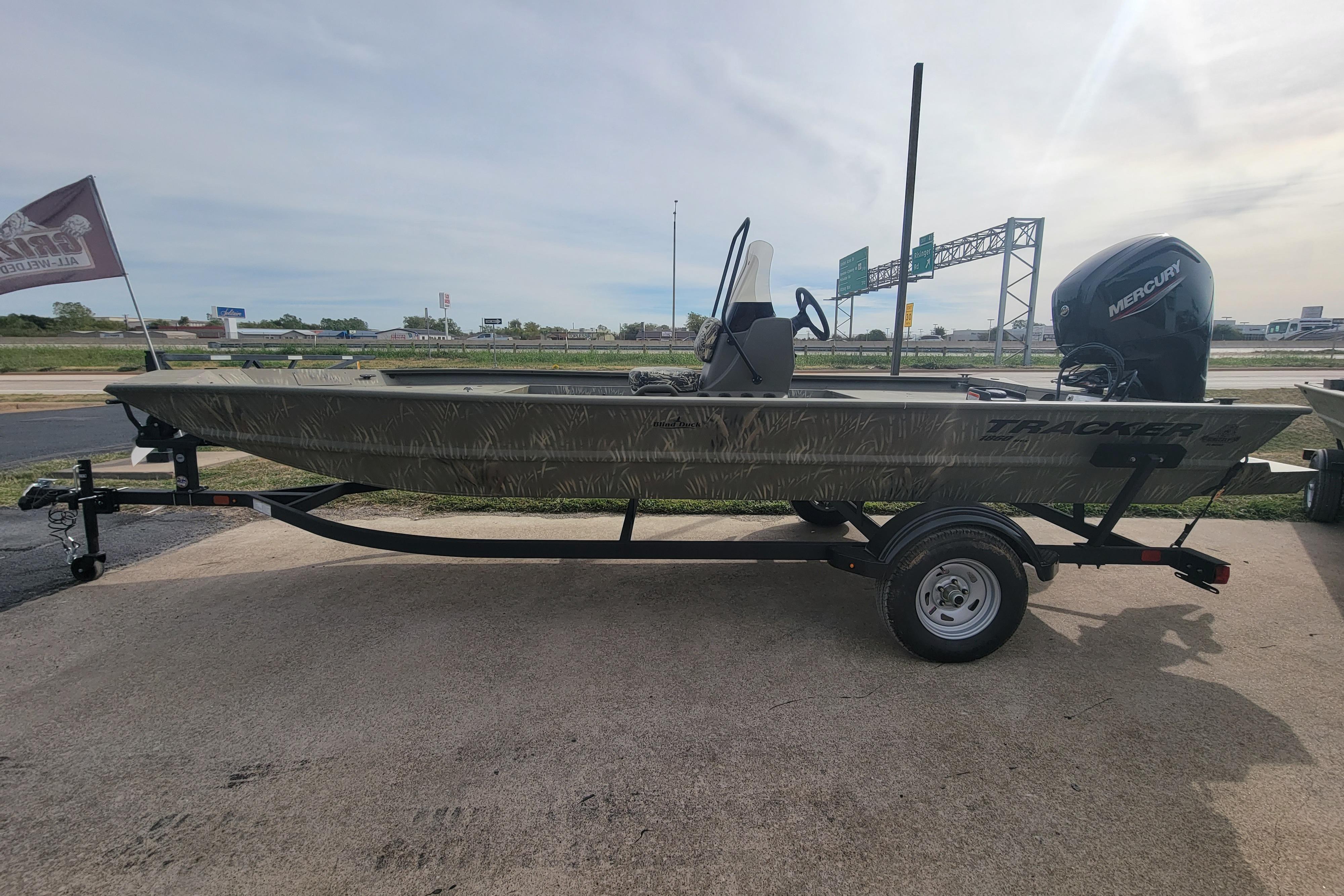 New 2024 Tracker Grizzly 1860 CC, 76140 Ft Worth - Boat Trader