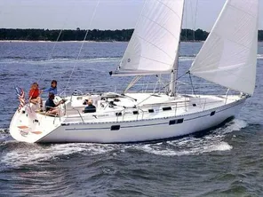 1996 Beneteau Oceanis 440