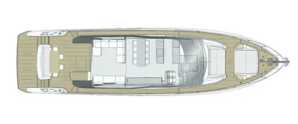 2024 Ferretti Yachts 720
