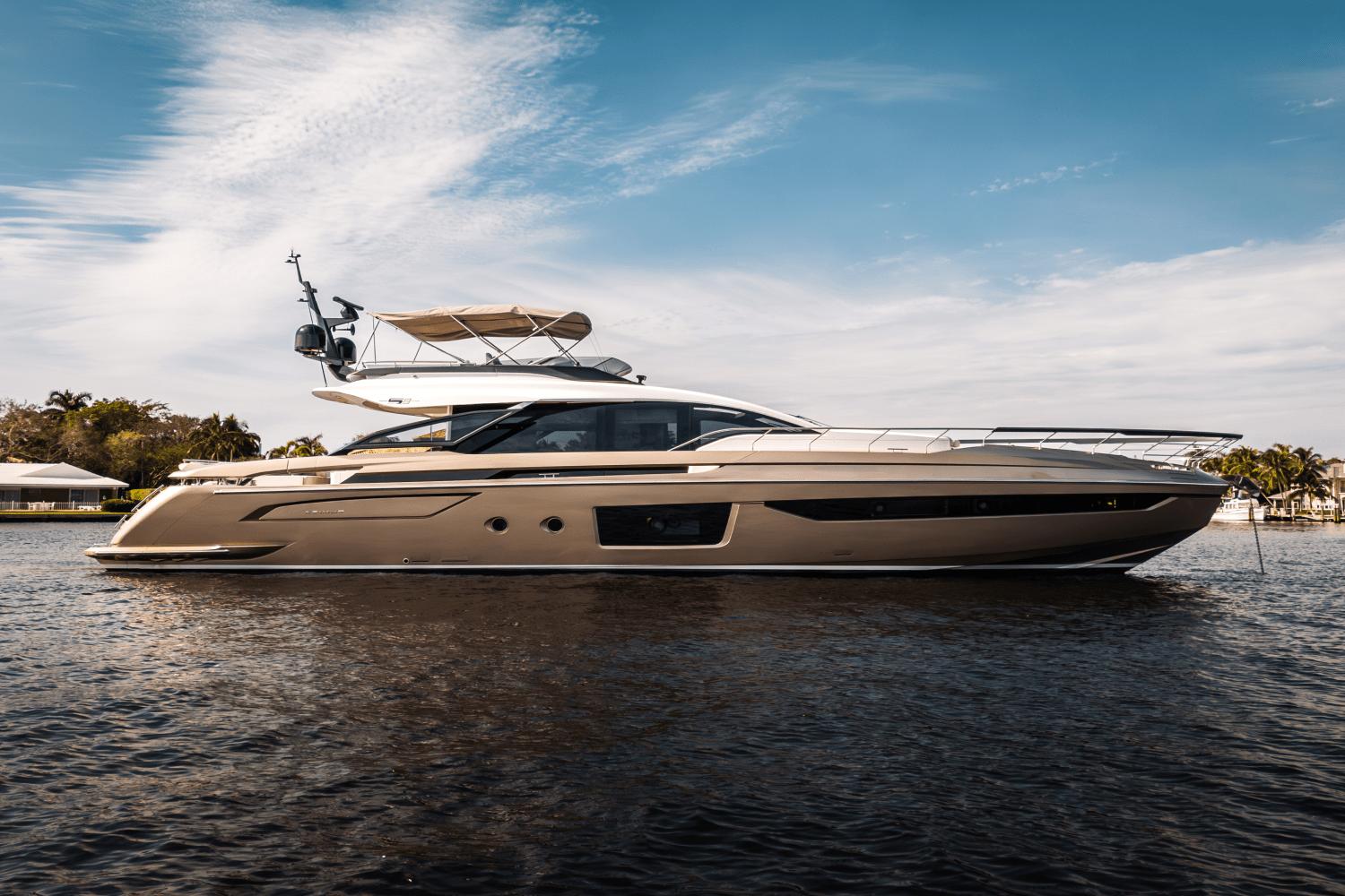 2024 Azimut S8