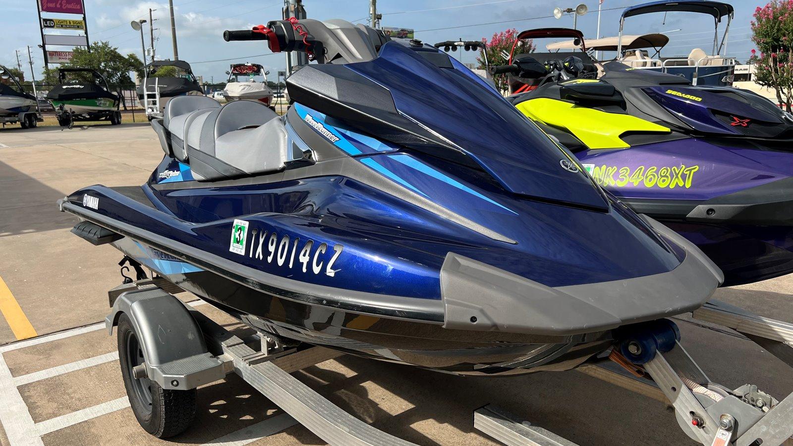 Yamaha Boats Vx Boats For Sale Boat Trader