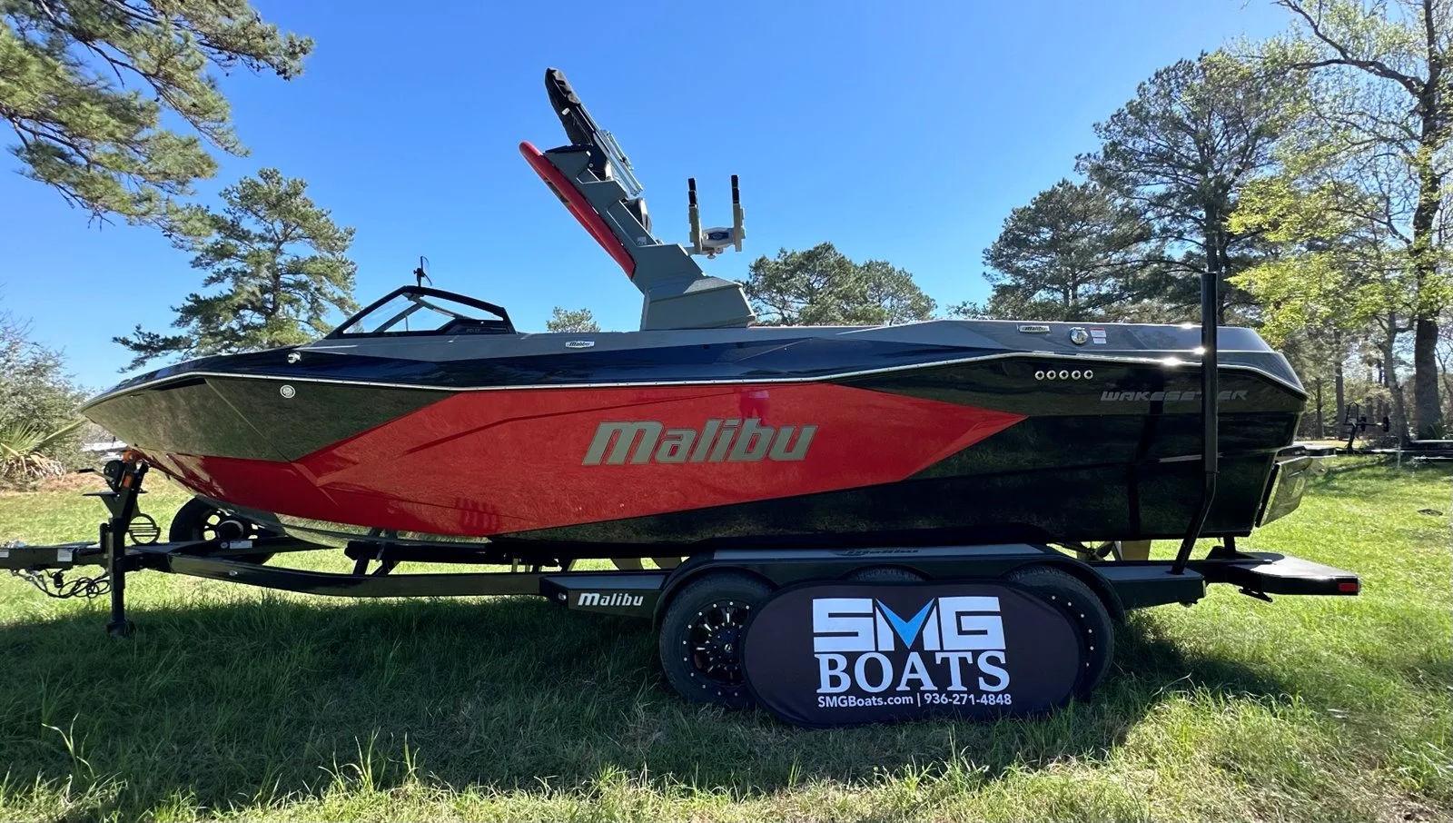 New 2023 Malibu WAKESETTER 26 LSV, 77384 Conroe - Boat Trader