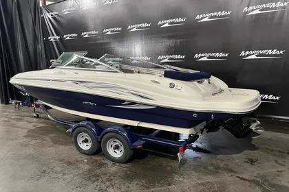 2006 Sea Ray 200 Sundeck