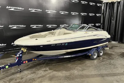 2006 Sea Ray 200 Sundeck