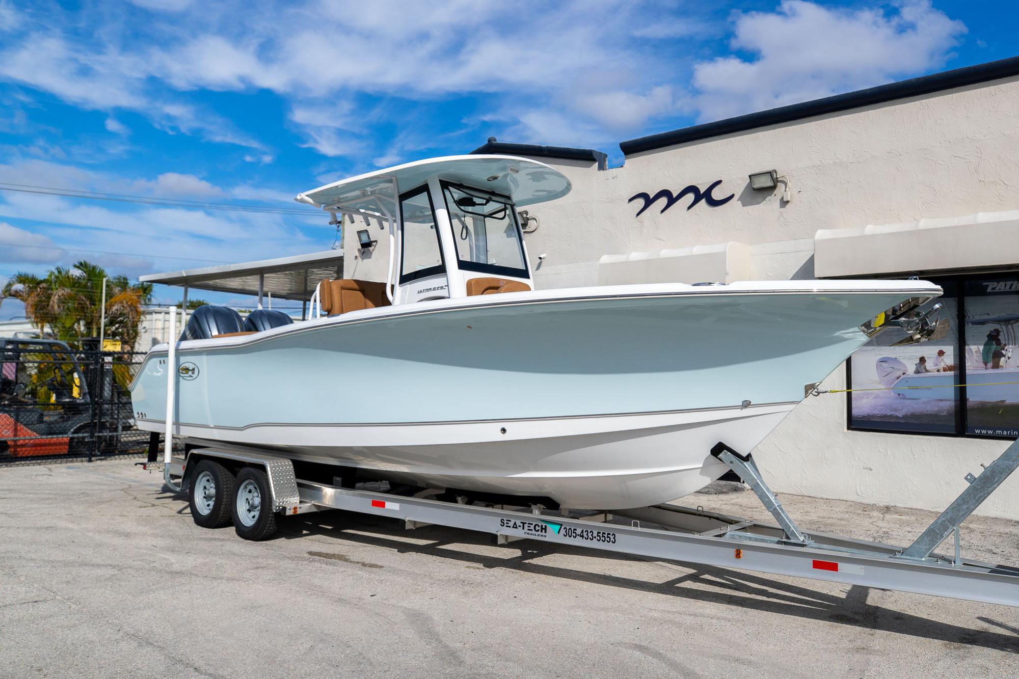 New 2022 Sea Hunt Ultra 275 Se, 33415 West Palm Beach - Boat Trader