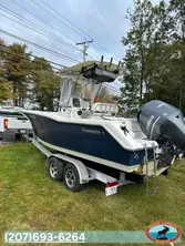 2014 Tidewater 230 LXF