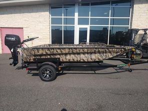 2022 Havoc Boats DBST 1553