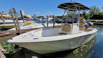 2020 NauticStar OFFSHORE 20 XS