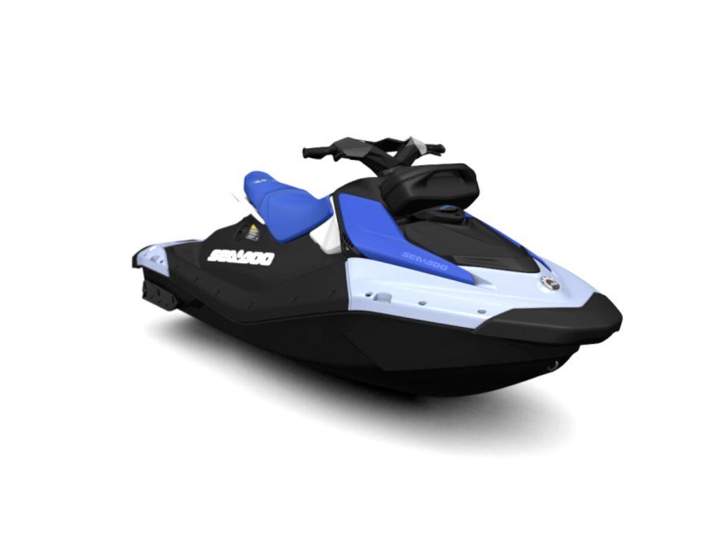 2024 Sea-Doo Spark® for 2 Rotax® 900 ACE™ - 90 CONV with IBR and Audio