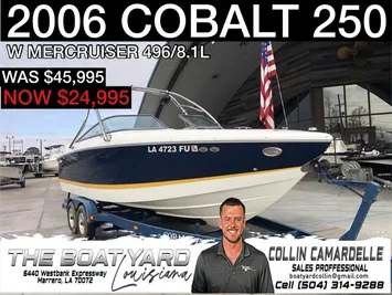 2006 Cobalt 250