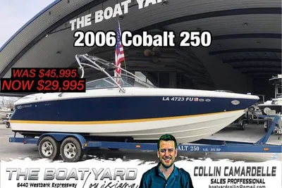 2006 Cobalt 250