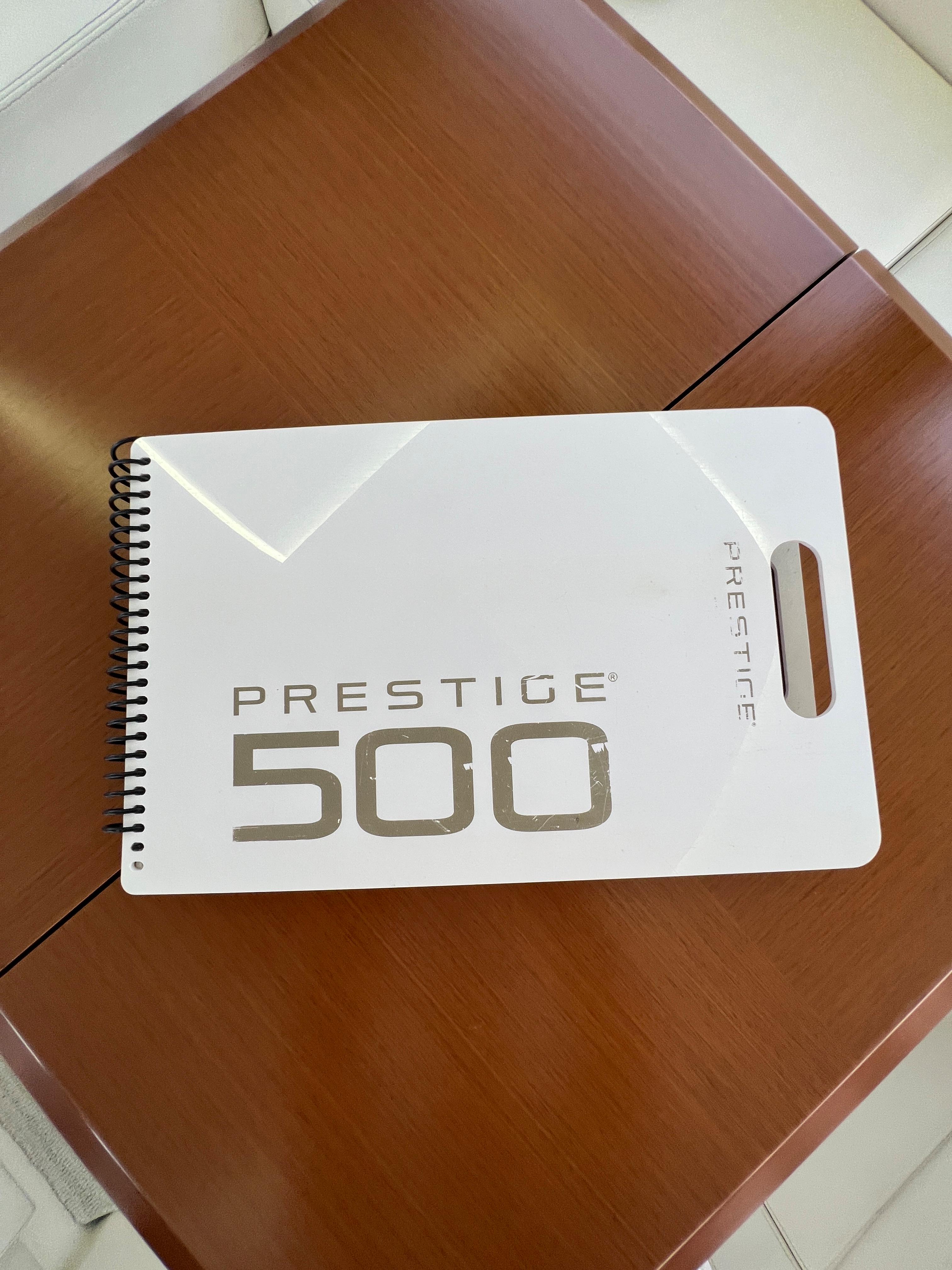 2014 Prestige 500