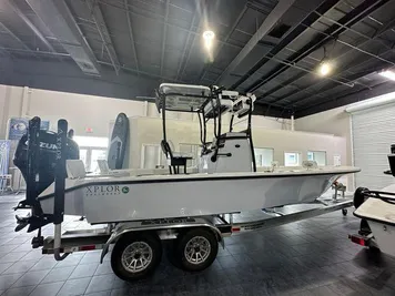 2024 Xplor Boatworks, LLC X24 Andros