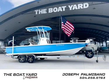 2019 Tidewater 2410 Bay Max