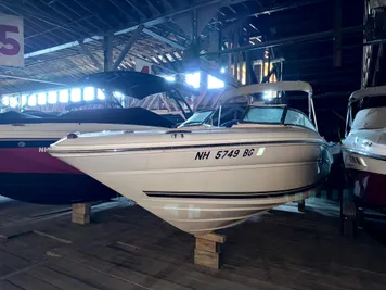 2001 Sea Ray 230BR