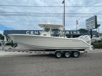 2024 Cobia 301 CC