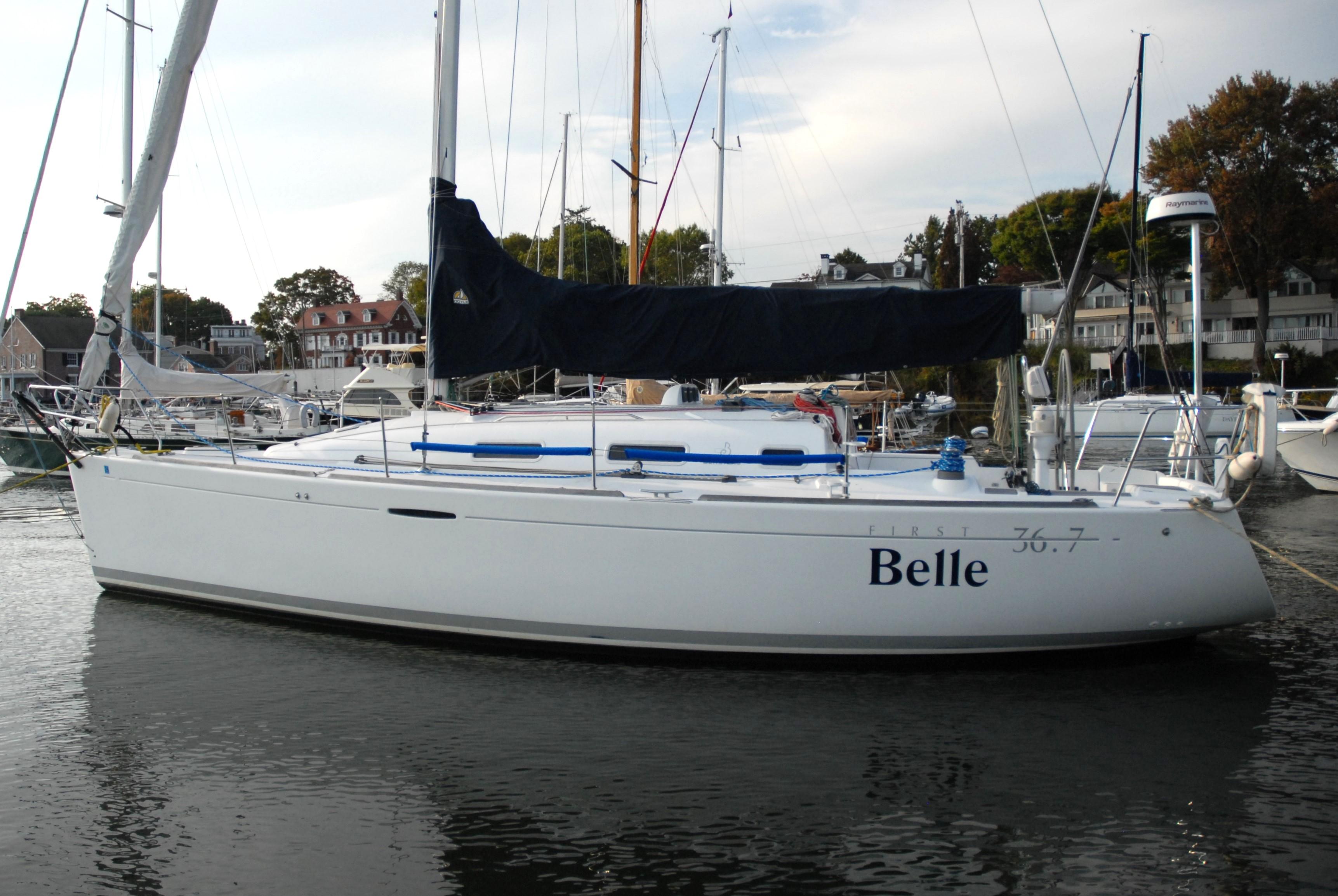 Beneteau First 40.7 boats for sale - Boat Trader