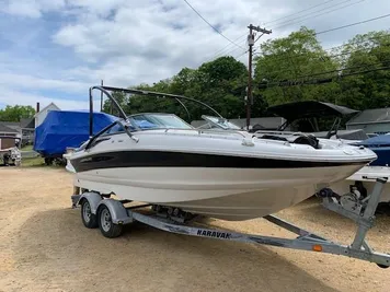 2006 Crownline 220 EX