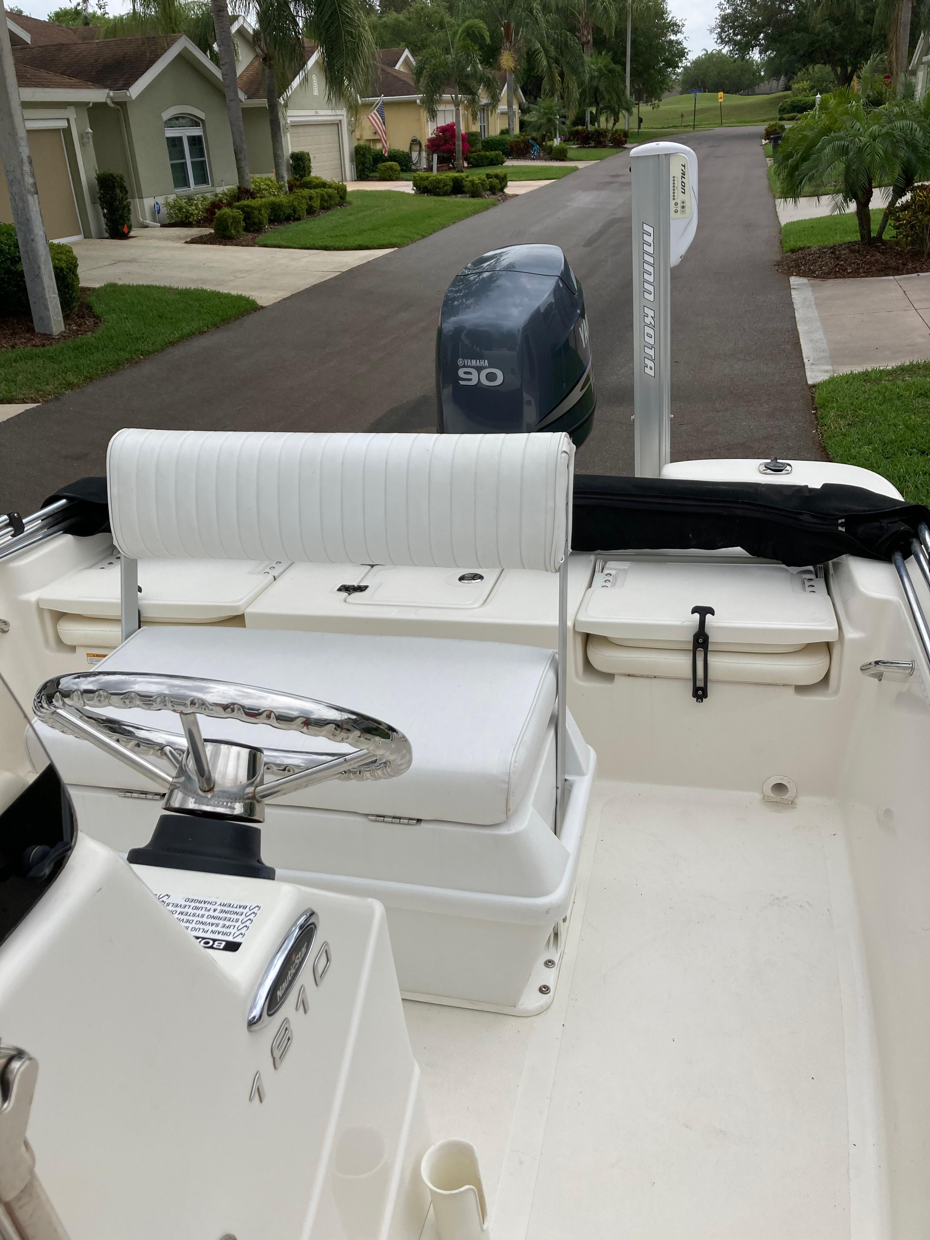 Used 2010 NauticStar 1810 Nautic Bay, 33573 Sun City Center - Boat Trader